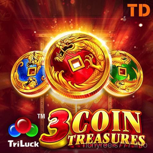 3 Coin Treasures