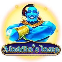 Lámpara de Aladino