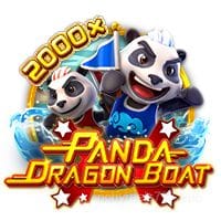 Bote Dragón Panda